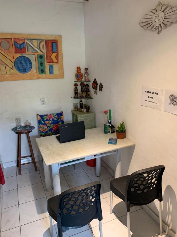 Cantinho Sao Pedro Pansiyon Maceio Dış mekan fotoğraf