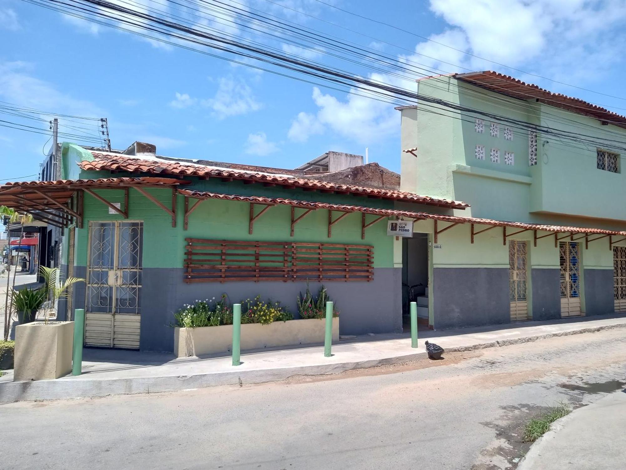 Cantinho Sao Pedro Pansiyon Maceio Dış mekan fotoğraf